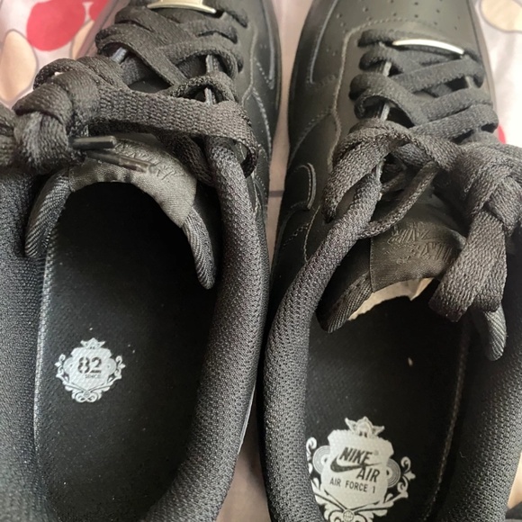 Airforce 1 black - Picture 6 of 8